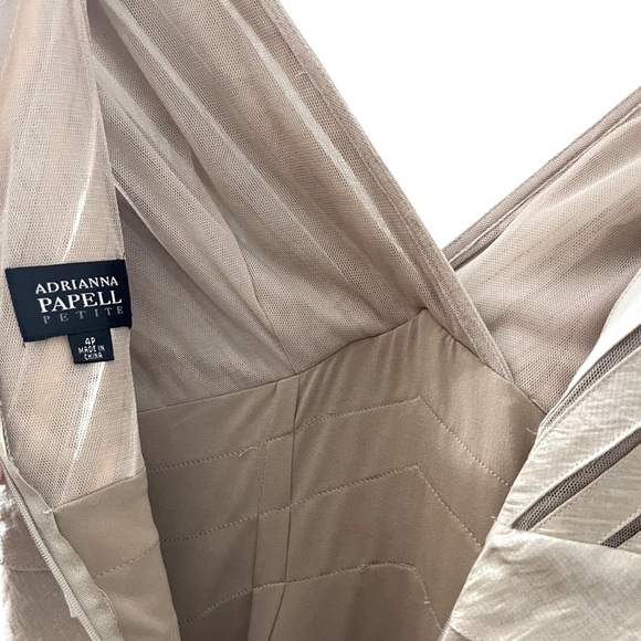 ADRIANNA PAPELL Cocktail Dress - Picture 4 of 5